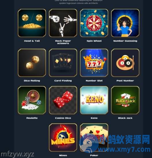 Xaxino 3.0 – 在线预测、数字猜谜平台竞·猜游戏网站源码