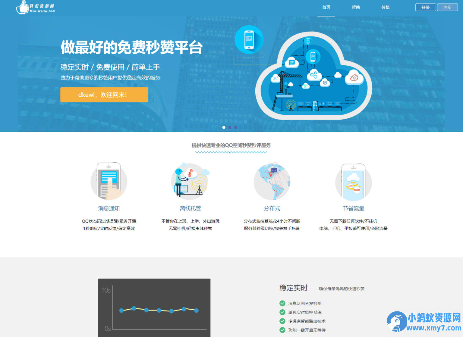 最新扣扣秒赞系统源码