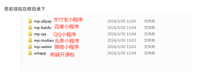 某全能商城V2开源版：全插件支持百度、支付宝、QQ、头条、小程序端、UniApp端