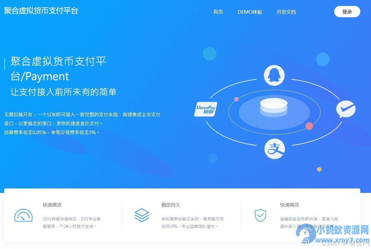 2025新版易支付系统源码epay运营版/轮询/投诉/进件